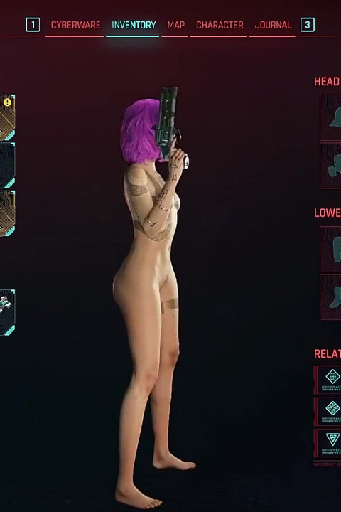 Cyberpunk 2077 Judy seks sahnesi - piramit şarkı seks sahnesi porno oyunu