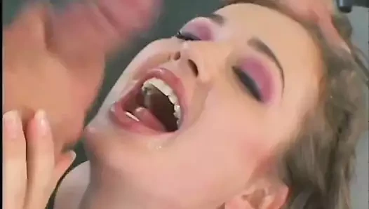 Çoraplı genç şeker pop seks fest için şeritler