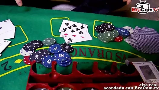 minyon İspanyolca amatör latina genç becerdin