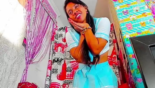 Babam için bugün ikinci orgazm