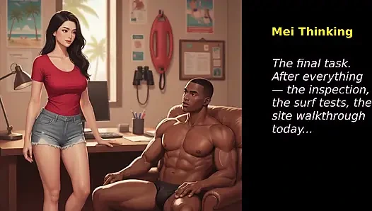 Evli kadın s dare (bölüm 17)