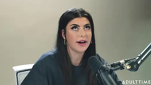 Profesyonel bir dominatrix olmak gal ritchie'nin beklediği şey değil! | Adult Time Podcast
