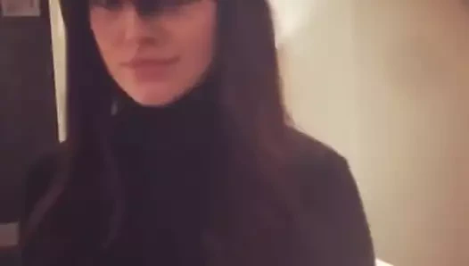 Seksi İrlandalı kız!