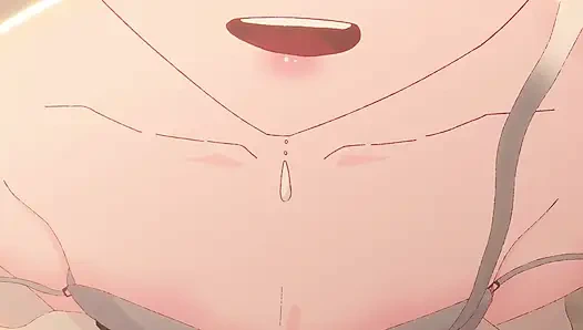 Kayoko'nun mükemmel saksosu sensei'yi boş bıraktı - ve onu tatmin etti.