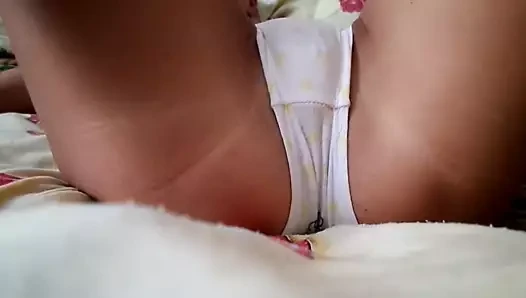 Kıçımı ve külot ile kalpleri