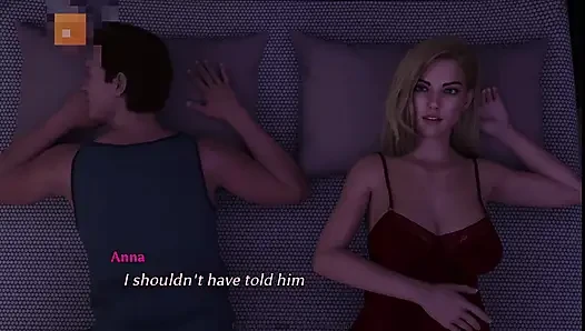 A perfect marriage #21: Anne and David had sex then Anne spoke to Chris in secret, Kendra's plan failed