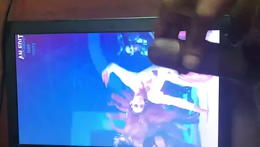 Disha Patani'nin boşalma anısına