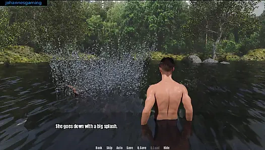 Büyükannenin evi - kedi hemen yanımda kendini parmakladı