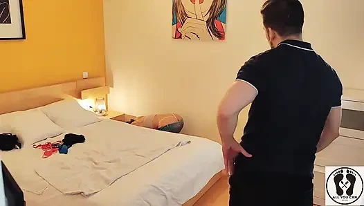 Perfect Jeans Fetish Scene Assjob Buttcrack Bg Fucking Movie