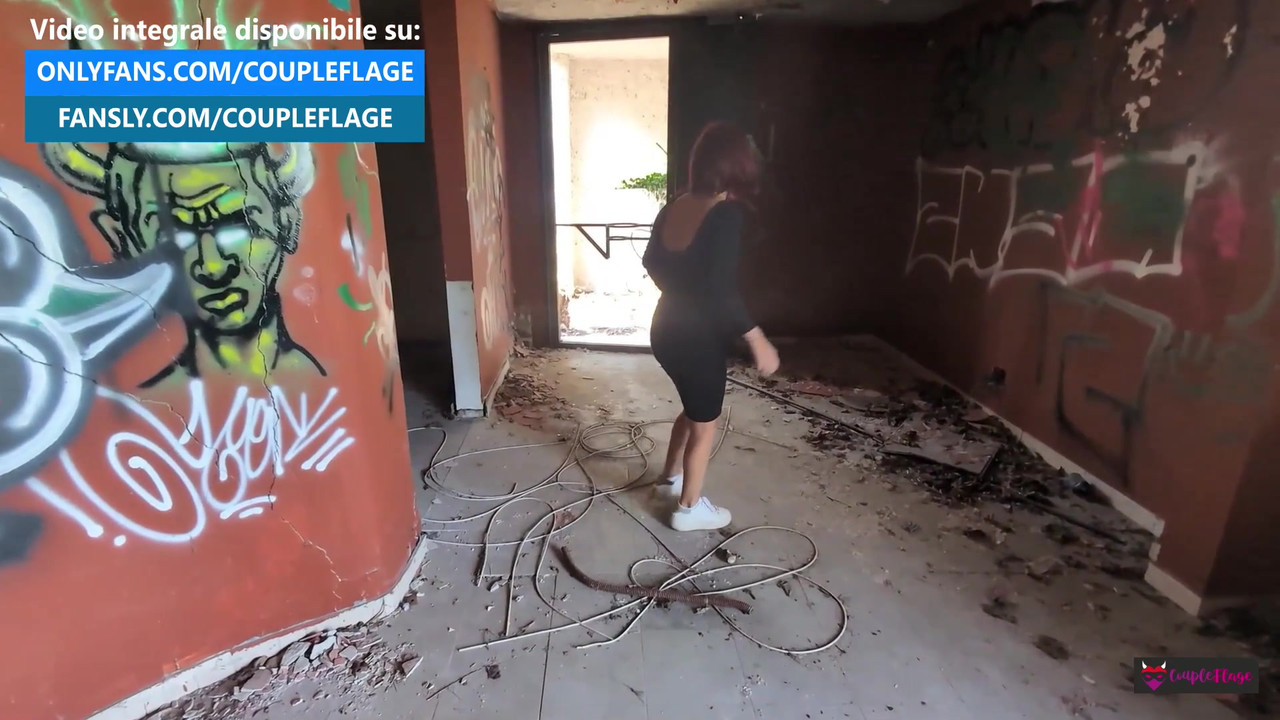 Hey, VOYEUR! What are you doing here? I get fucked in public by a stranger!