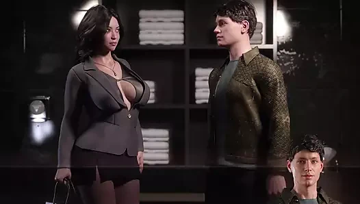 Genesis order metin diyaloğu bölüm 133