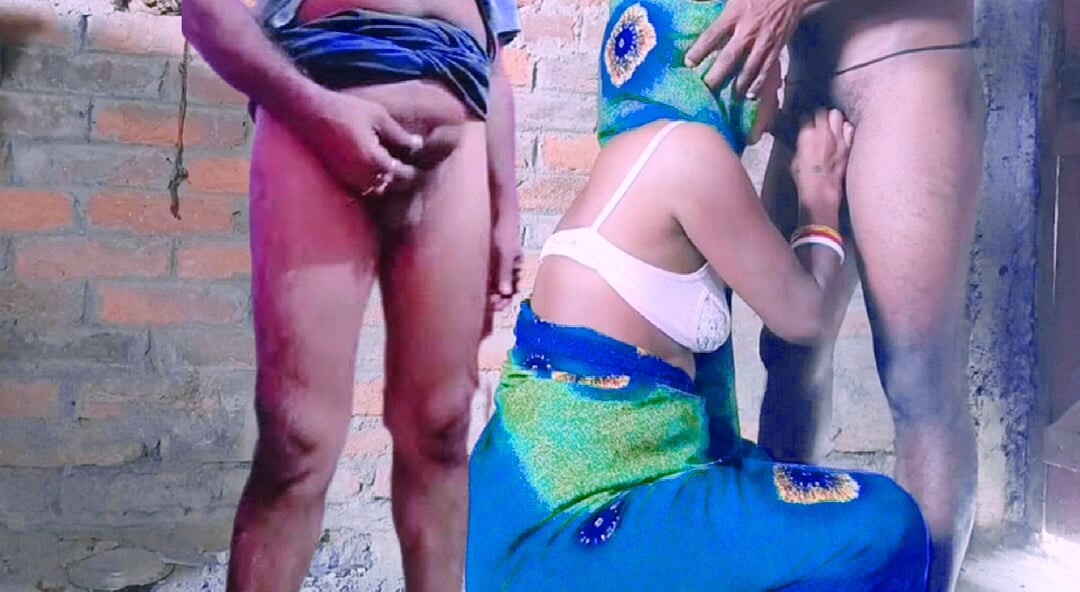 Bangali dehati village housewife ko husband ne ghori bana ke boudi me chod ke viray gira diya . hindi viral sex videos