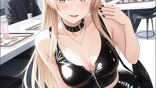 Big Tits Anime Girls Hardcore Compilation - Creampie, Cumshot