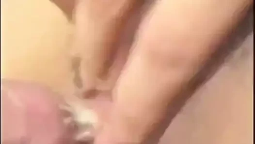 Elena gandbang in bar