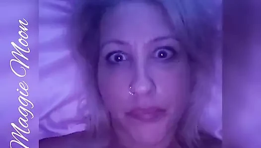 Senden en iyi şekilde memnun değilim, köşeye otur! Yatağımdan 31 talimatı ve mahvolmuş orgazm sona eriyor