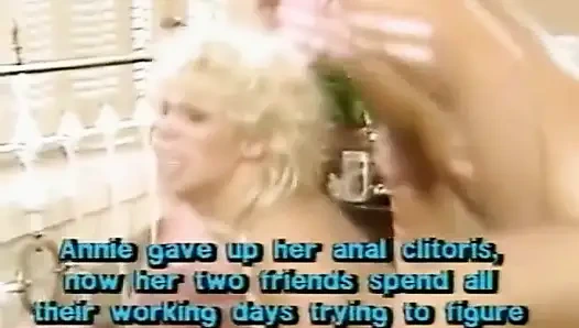 Klasik porno dvd'leri zevk noktası bölüm 7