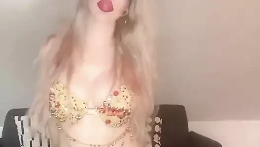 Oral seks sürüm 2 şarkı sürümü 2 Eylül 2024. Şarkıcı Findom Goaldigger