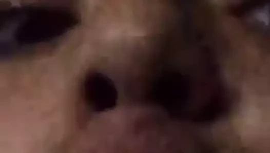 Sürtük kız istiyor için emmek bazı çük