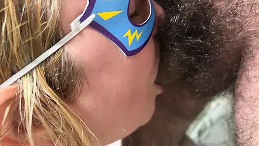 Ellie Carter and Earl Smile - Intimate Bedroom Moments