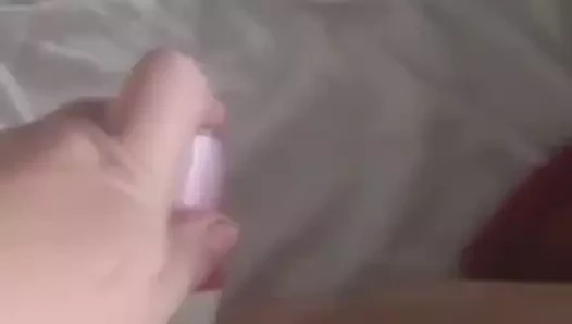 şişman beyaz kız oynuyor