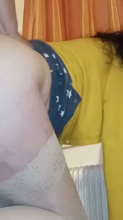 "kıçımı derinden sik ve daha iyi hissedeceksin, üvey oğul" - anal anal amatör milf | Klip 1
