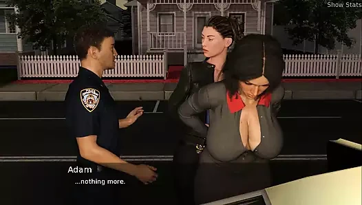 Ateşli evli kadın projesi: garip olaylar-s2e27