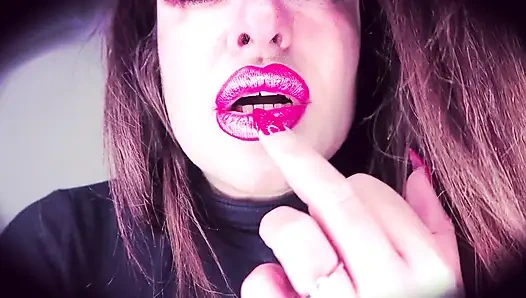 Aldatılan ruj azdırıyor