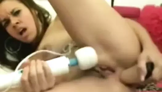 Ig latina ayaklar model yapay penis