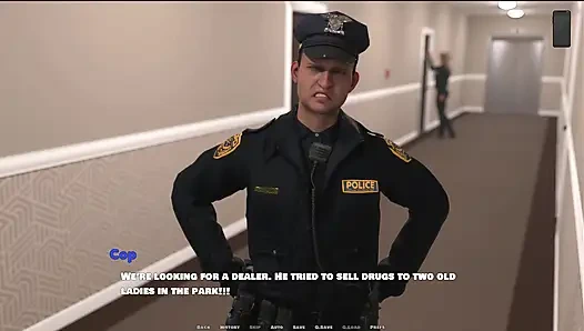 Ateşli Boşanmış MILF'lere Takıntılı (Bölüm 10)