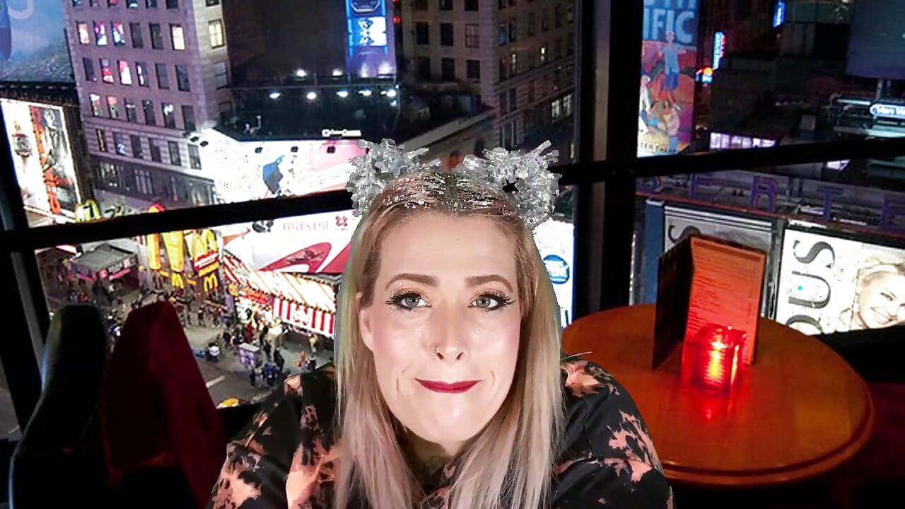 Sally'nin seksi yeni yıl partisi