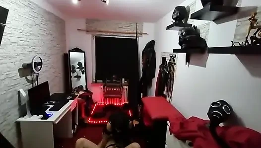 Kölem için tam program: elektrik, çizme yalama, yüze oturma ve çok daha fazlası, bölüm 2-2.