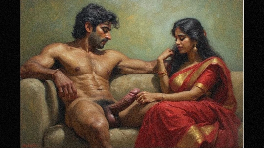 Aunty and young boy fucking in oyo room bangalore aunty sex