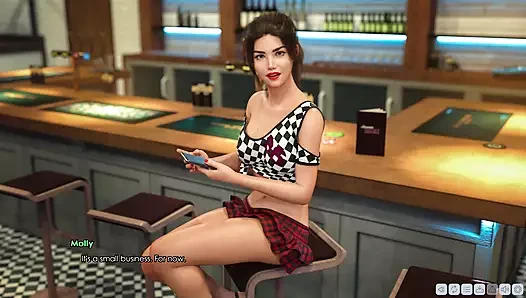 The University of Sexual Magic (part 5)