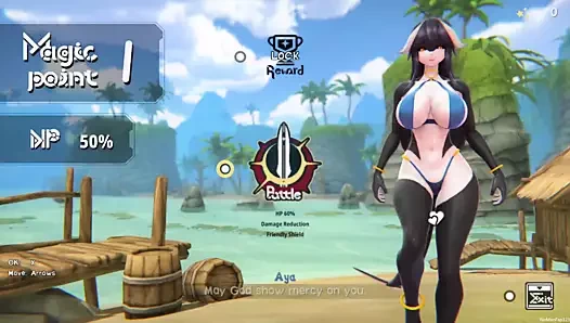 Aya tema canavar kız dünya projesi - galeri seks sahneleri