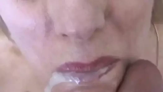 Amatör evli kadın borçlarını ödüyor