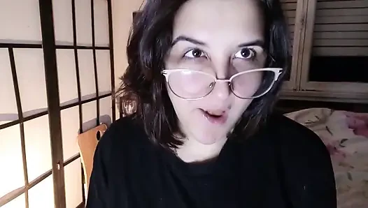 Bubblegum çiğnerken az ve soyun - tavşan tezgahçı