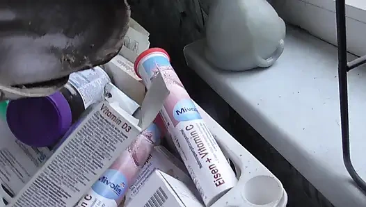 Terlikler Ayaklarıma Uyuyordu