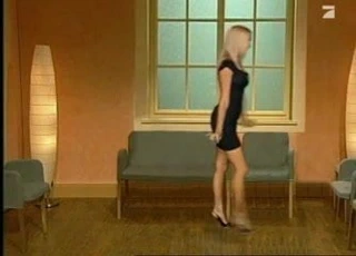 Sonya Kraus-Mini Slut