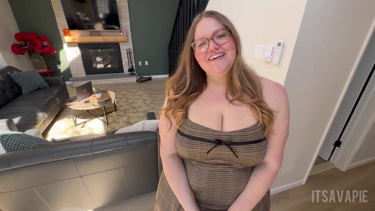 Sex internship with BBW slut boss