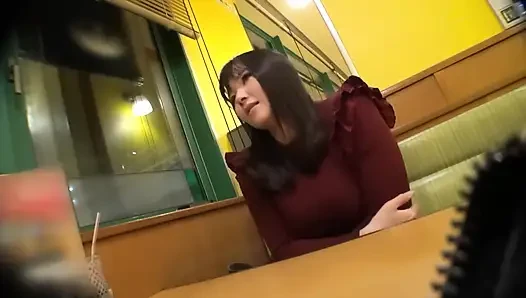 Aşk otelinde h-cup evli bir kadınla sabah döllenmesi - hikaru 22 yaşında bölüm 2