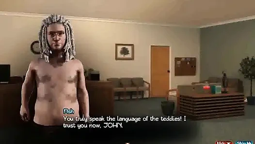 Nadia'nın hazinesi: palmiye yaprağı ep 187