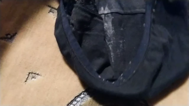 Kız arkadaşımın kirli külotu