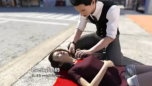 Aşk ve boyun eğme - bölüm 11 şeyler loveskysan69 tarafından sertleşiyor