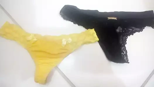 Calcinhas da vizinha