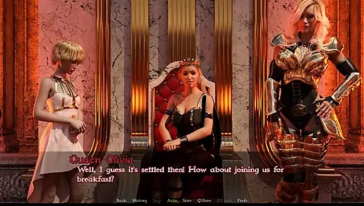 Homelander – sürtük partiden sonra kaydedilir