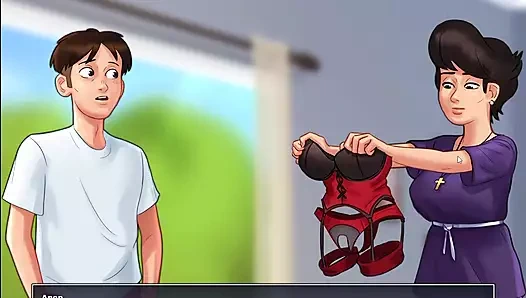 Büyük yenge genç dever ile görülüyor