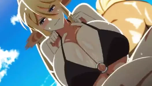 Utangaç büyük göğüsler elf 60 saniyeden az bir sürede boşalmanı istiyor