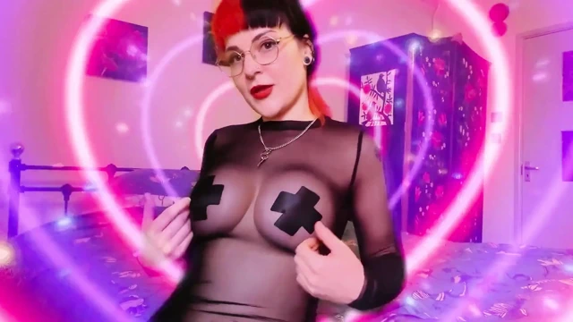 Kadın kılıklı beyin yıkama döngüsü - Bayan Ruby'nin deliğinden başka bir şey değilim