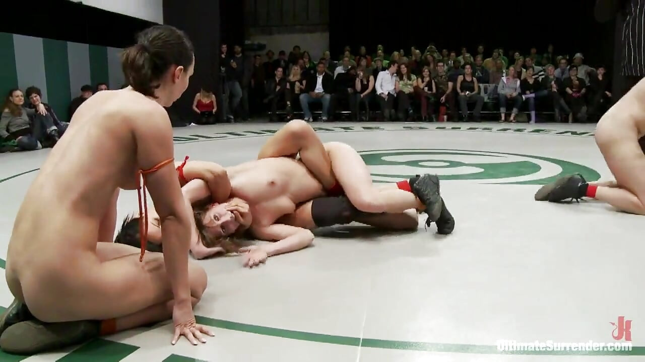 The Ninja's vs the Dragons şampiyonluk maçının 2. turunda!