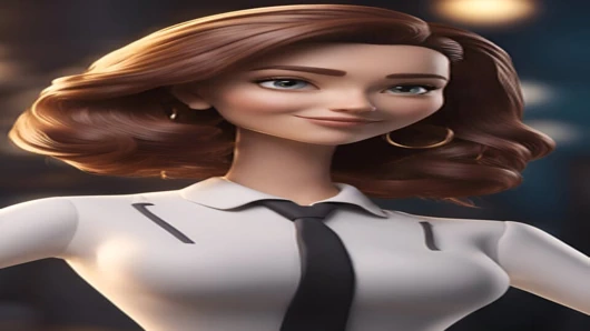 Arzunun alevleri çok ateşli kız avatarı